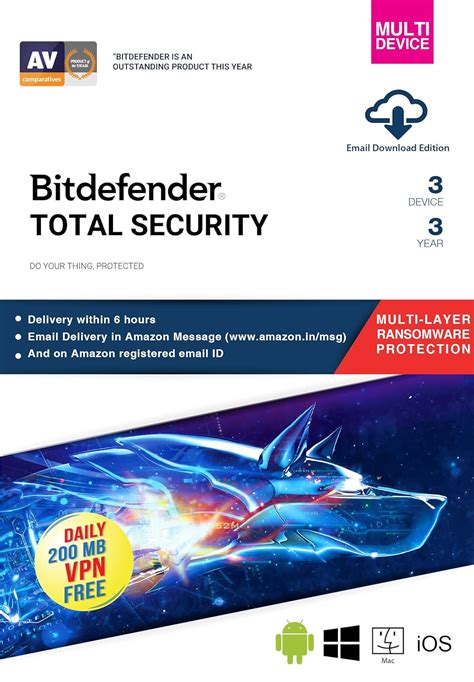 which bitdefender should i buy.
